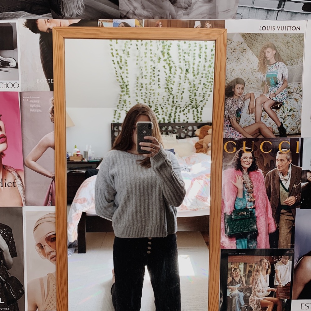 H&M Oversized Sweater